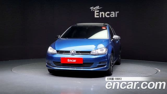 Volkswagen Гольф 7세대 Premium, 2015 3