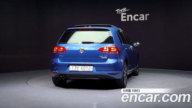 Volkswagen Гольф 7세대 Premium, 2015 4