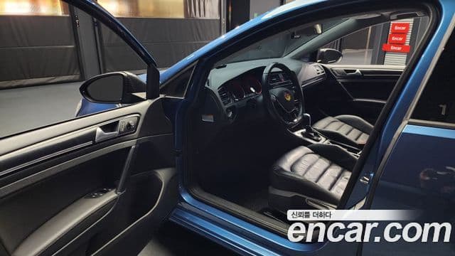 Volkswagen Гольф 7세대 Premium, 2015 10