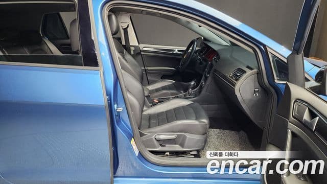 Volkswagen Гольф 7세대 Premium, 2015 11