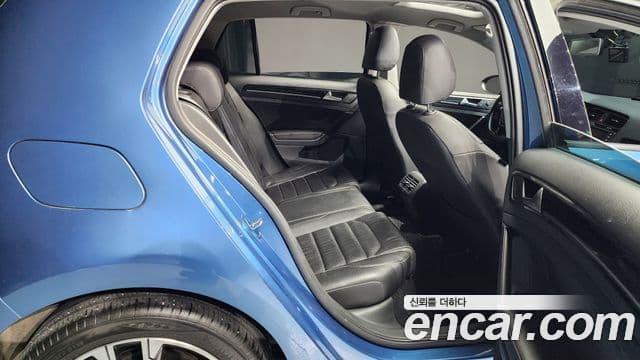 Volkswagen Гольф 7세대 Premium, 2015 12