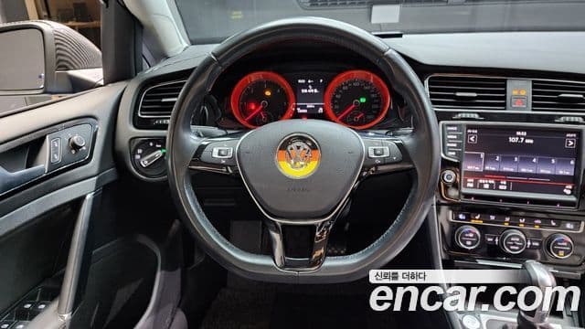 Volkswagen Гольф 7세대 Premium, 2015 13
