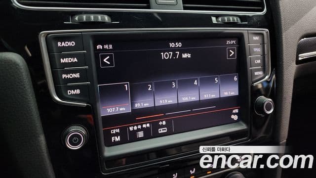 Volkswagen Гольф 7세대 Premium, 2015 14