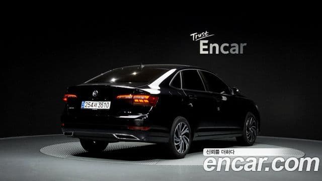 Volkswagen Jetta 7세대 Prestige, 2020 2