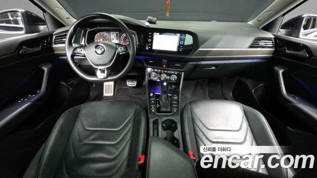 Volkswagen Jetta 7세대 Prestige, 2020 7