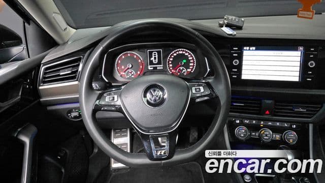 Volkswagen Jetta 7세대 Prestige, 2020 13