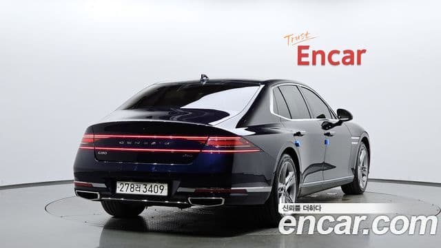 Genesis G90 (RS4) бензин 3.5 турбо AWD, 2022 2