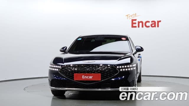 Genesis G90 (RS4) бензин 3.5 турбо AWD, 2022 3