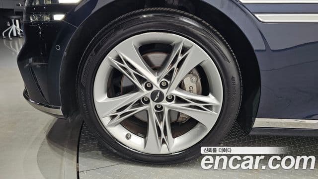 Genesis G90 (RS4) бензин 3.5 турбо AWD, 2022 все фото