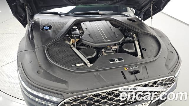 Genesis G90 (RS4) бензин 3.5 турбо AWD, 2022 6