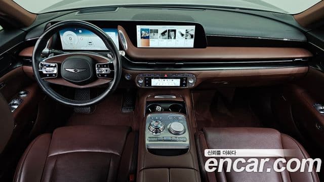 Genesis G90 (RS4) бензин 3.5 турбо AWD, 2022 7