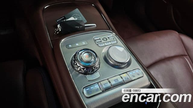 Genesis G90 (RS4) бензин 3.5 турбо AWD, 2022 9