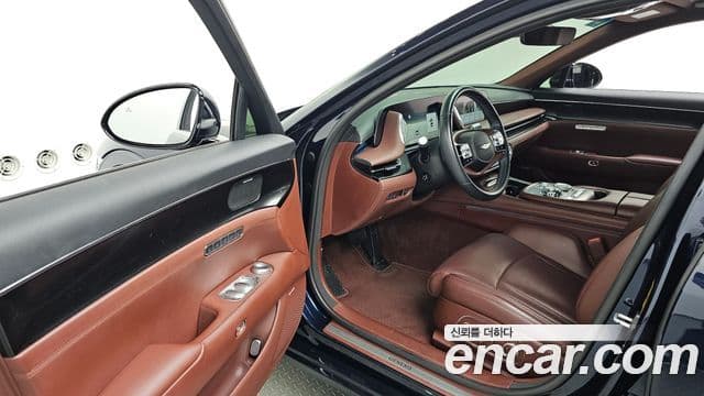 Genesis G90 (RS4) бензин 3.5 турбо AWD, 2022 10