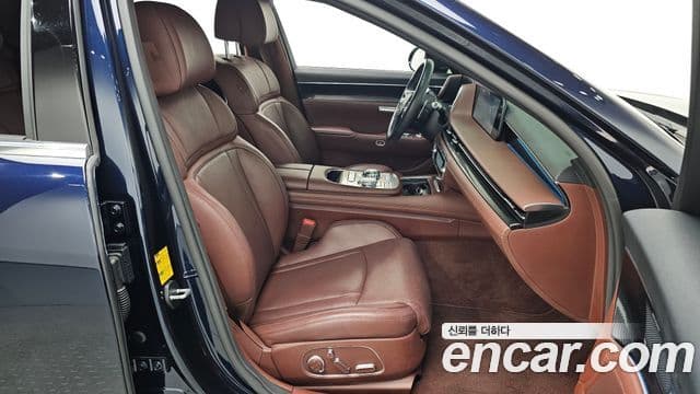 Genesis G90 (RS4) бензин 3.5 турбо AWD, 2022 11