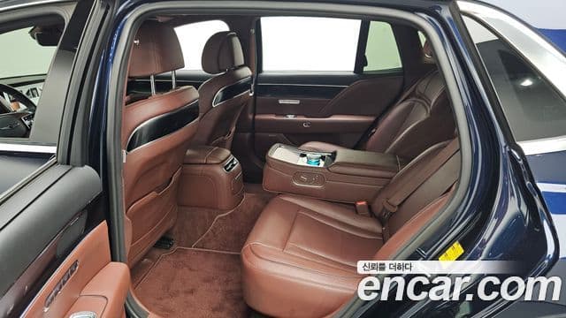 Genesis G90 (RS4) бензин 3.5 турбо AWD, 2022 12