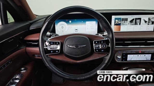 Genesis G90 (RS4) бензин 3.5 турбо AWD, 2022 13