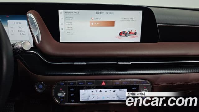 Genesis G90 (RS4) бензин 3.5 турбо AWD, 2022 14