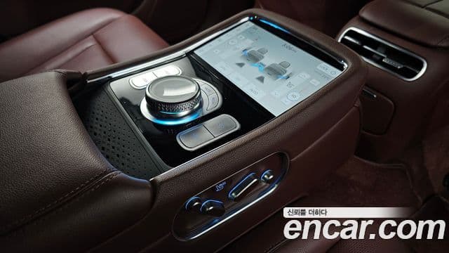 Genesis G90 (RS4) бензин 3.5 турбо AWD, 2022 19