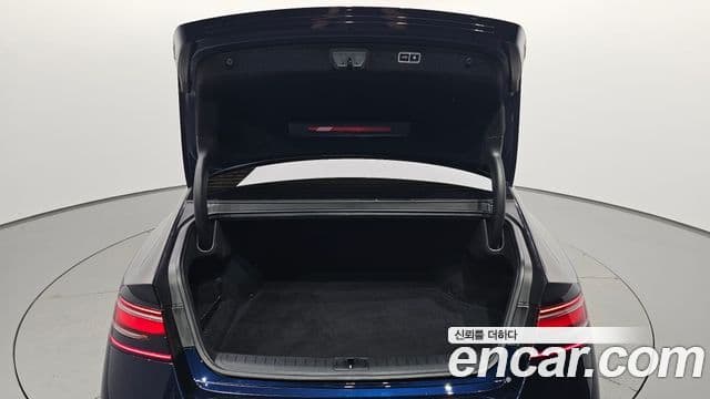 Genesis G90 (RS4) бензин 3.5 турбо AWD, 2022 20