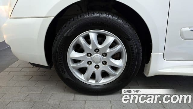 Kia Carnival R Premium, 2012 все фото