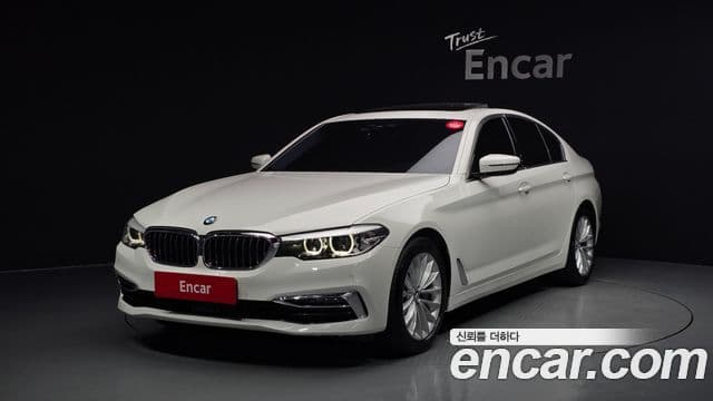 BMW 5시리즈 (G30) 530i Luxury Plus, 2019 1