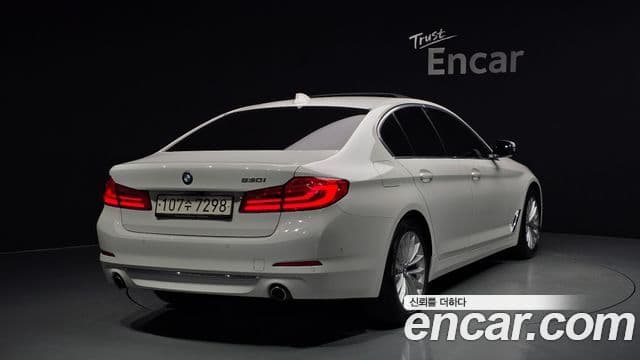 BMW 5시리즈 (G30) 530i Luxury Plus, 2019 2