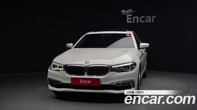 BMW 5시리즈 (G30) 530i Luxury Plus, 2019 3