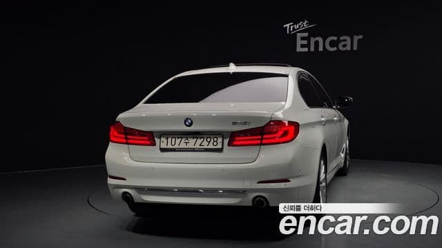 BMW 5시리즈 (G30) 530i Luxury Plus, 2019 4