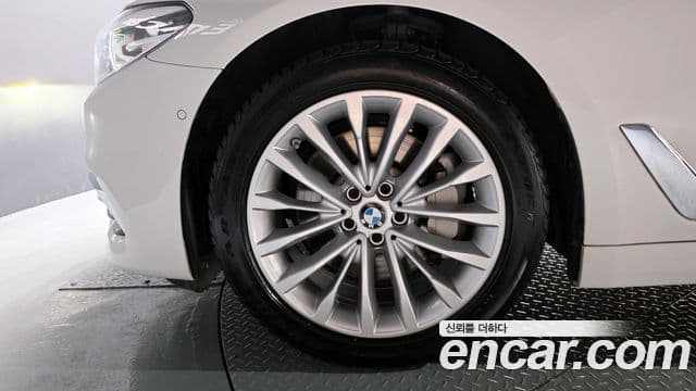 BMW 5시리즈 (G30) 530i Luxury Plus, 2019 все фото