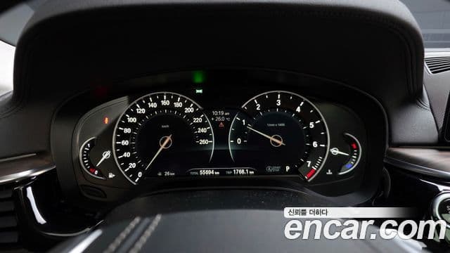 BMW 5시리즈 (G30) 530i Luxury Plus, 2019 8