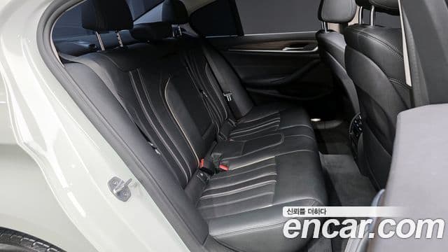 BMW 5시리즈 (G30) 530i Luxury Plus, 2019 12