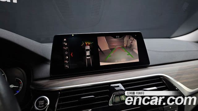 BMW 5시리즈 (G30) 530i Luxury Plus, 2019 15