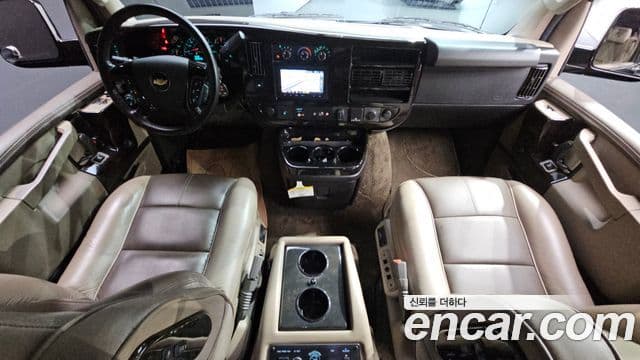 Chevrolet 익스프레스밴, 2017 7