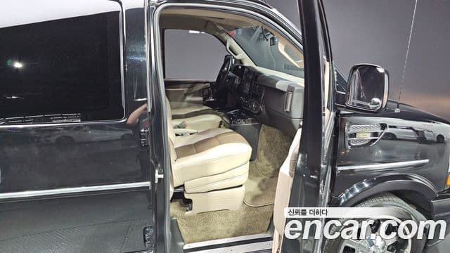 Chevrolet 익스프레스밴, 2017 11