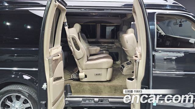 Chevrolet 익스프레스밴, 2017 12