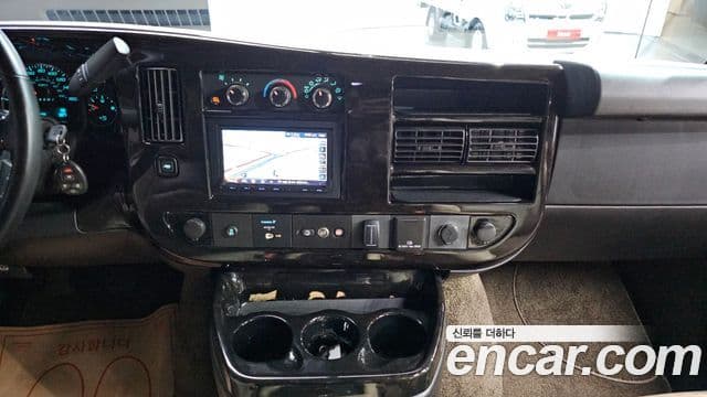 Chevrolet 익스프레스밴, 2017 14