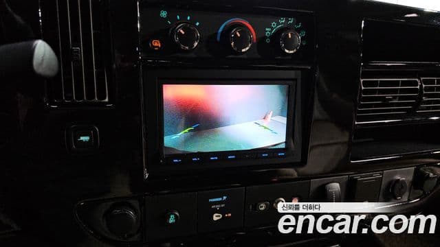 Chevrolet 익스프레스밴, 2017 15