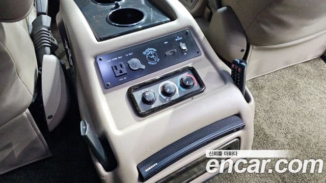 Chevrolet 익스프레스밴, 2017 17