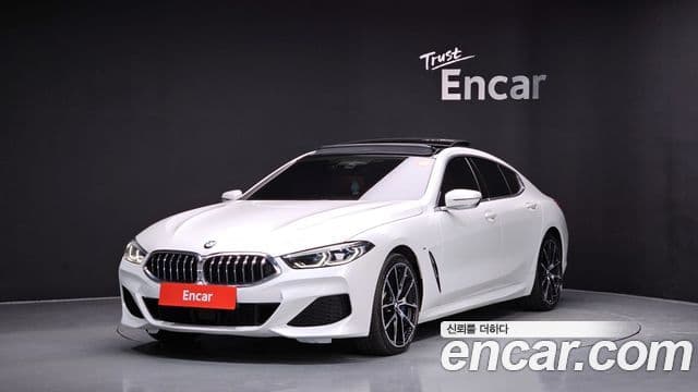 BMW 8시리즈 (G15) 840i xDrive M Sport Gran Coupe, 2021 1