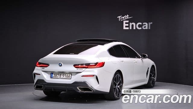 BMW 8시리즈 (G15) 840i xDrive M Sport Gran Coupe, 2021 2