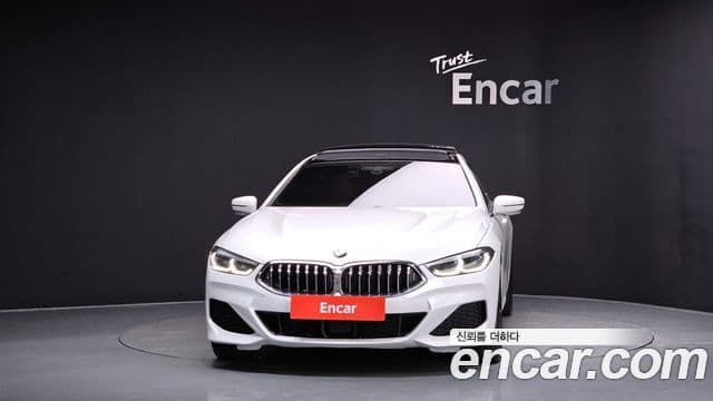 BMW 8시리즈 (G15) 840i xDrive M Sport Gran Coupe, 2021 3