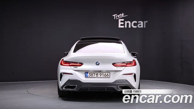 BMW 8시리즈 (G15) 840i xDrive M Sport Gran Coupe, 2021 4