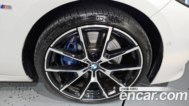 BMW 8시리즈 (G15) 840i xDrive M Sport Gran Coupe, 2021 все фото