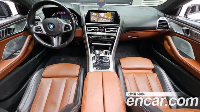BMW 8시리즈 (G15) 840i xDrive M Sport Gran Coupe, 2021 7
