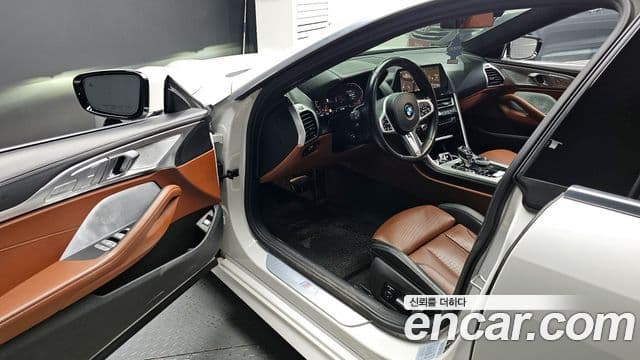 BMW 8시리즈 (G15) 840i xDrive M Sport Gran Coupe, 2021 10