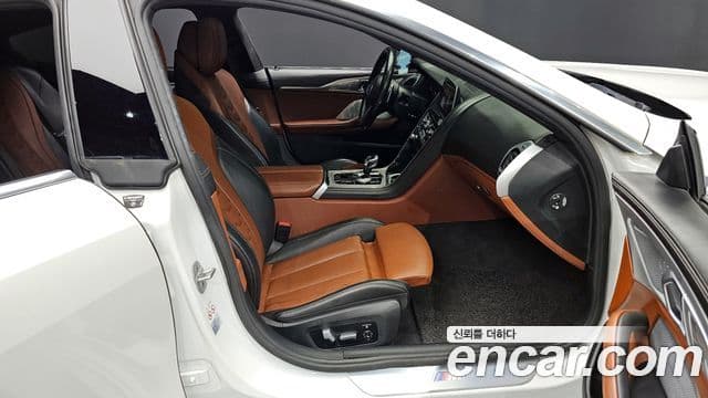 BMW 8시리즈 (G15) 840i xDrive M Sport Gran Coupe, 2021 11