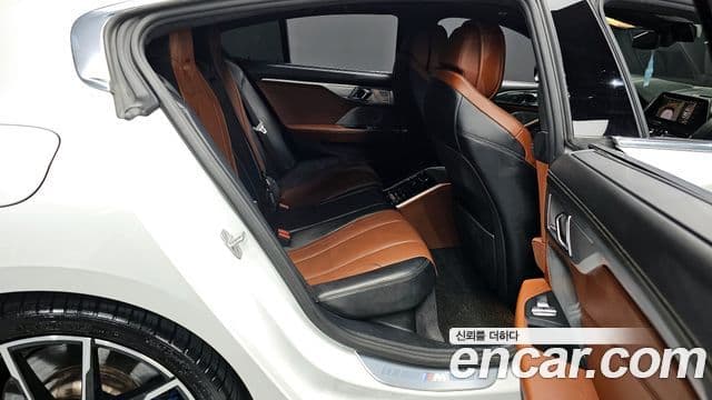 BMW 8시리즈 (G15) 840i xDrive M Sport Gran Coupe, 2021 12