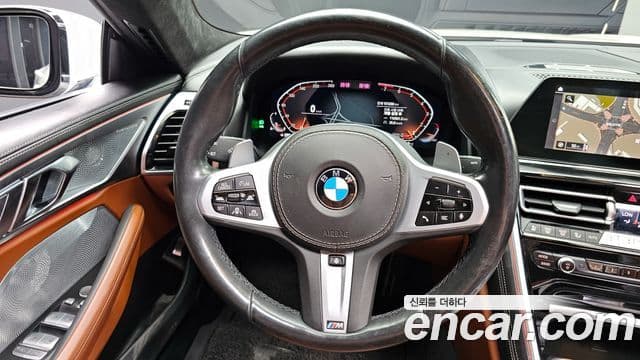 BMW 8시리즈 (G15) 840i xDrive M Sport Gran Coupe, 2021 13