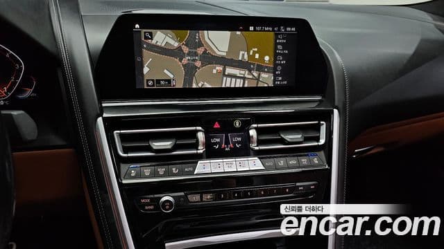 BMW 8시리즈 (G15) 840i xDrive M Sport Gran Coupe, 2021 14