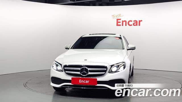 Mercedes-Benz E-класс W213 E300 4MATIC Avantgarde Intelligent Drive, 2017 3